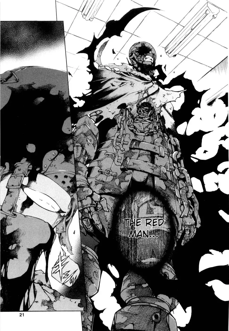 Deadman Wonderland Chapter 1 21